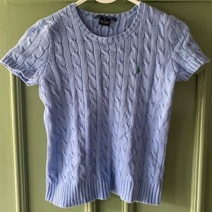 Polo Ralph Lauren Cable Knit Sweater